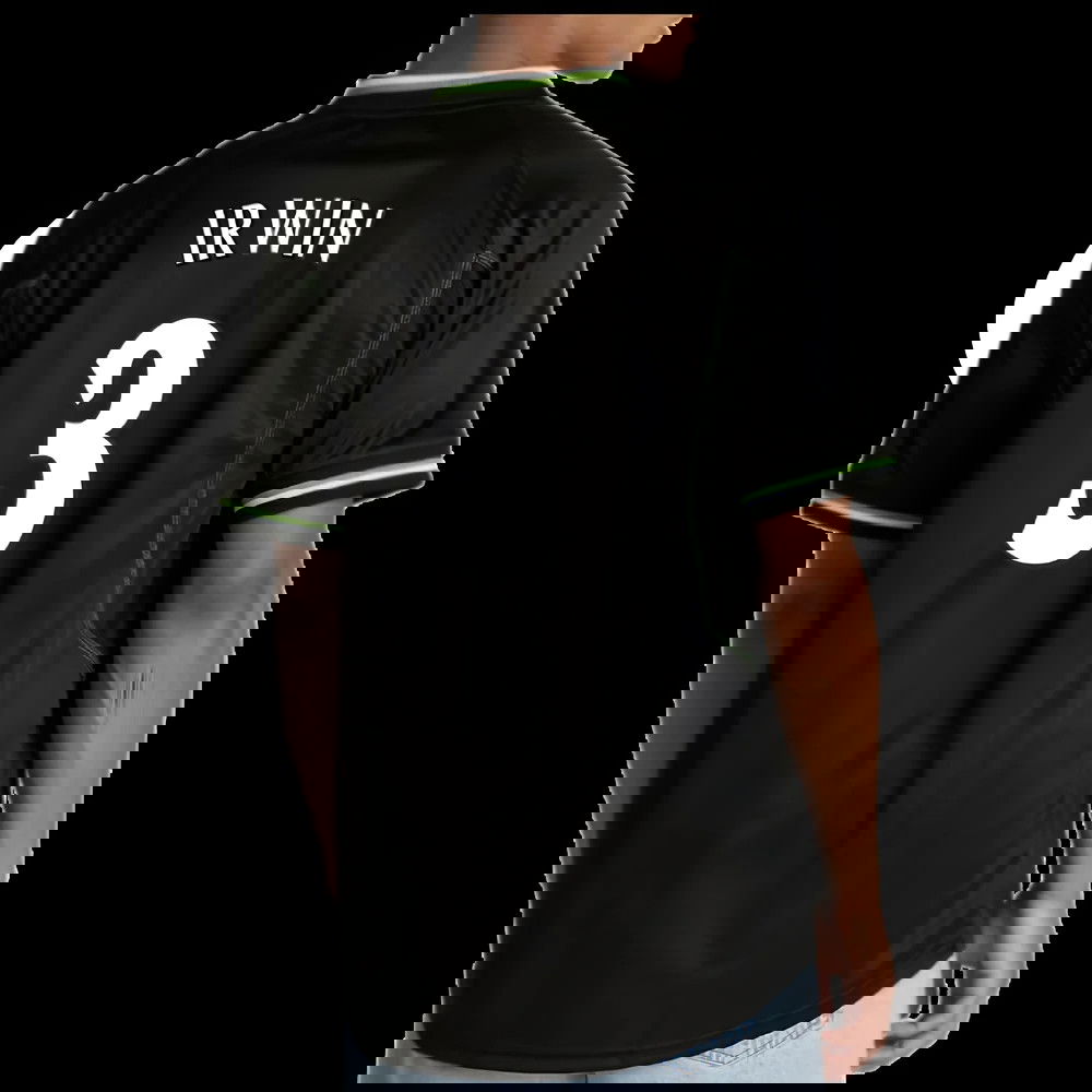 1998-1999 Man Utd Third Retro Shirt (Irwin 3)