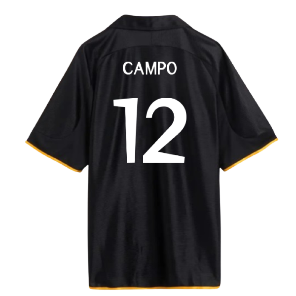 1998-2000 Real Madrid Reissue Away Shirt (Campo 12)
