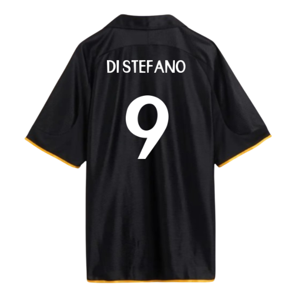 1998-2000 Real Madrid Reissue Away Shirt (Di Stefano 9)