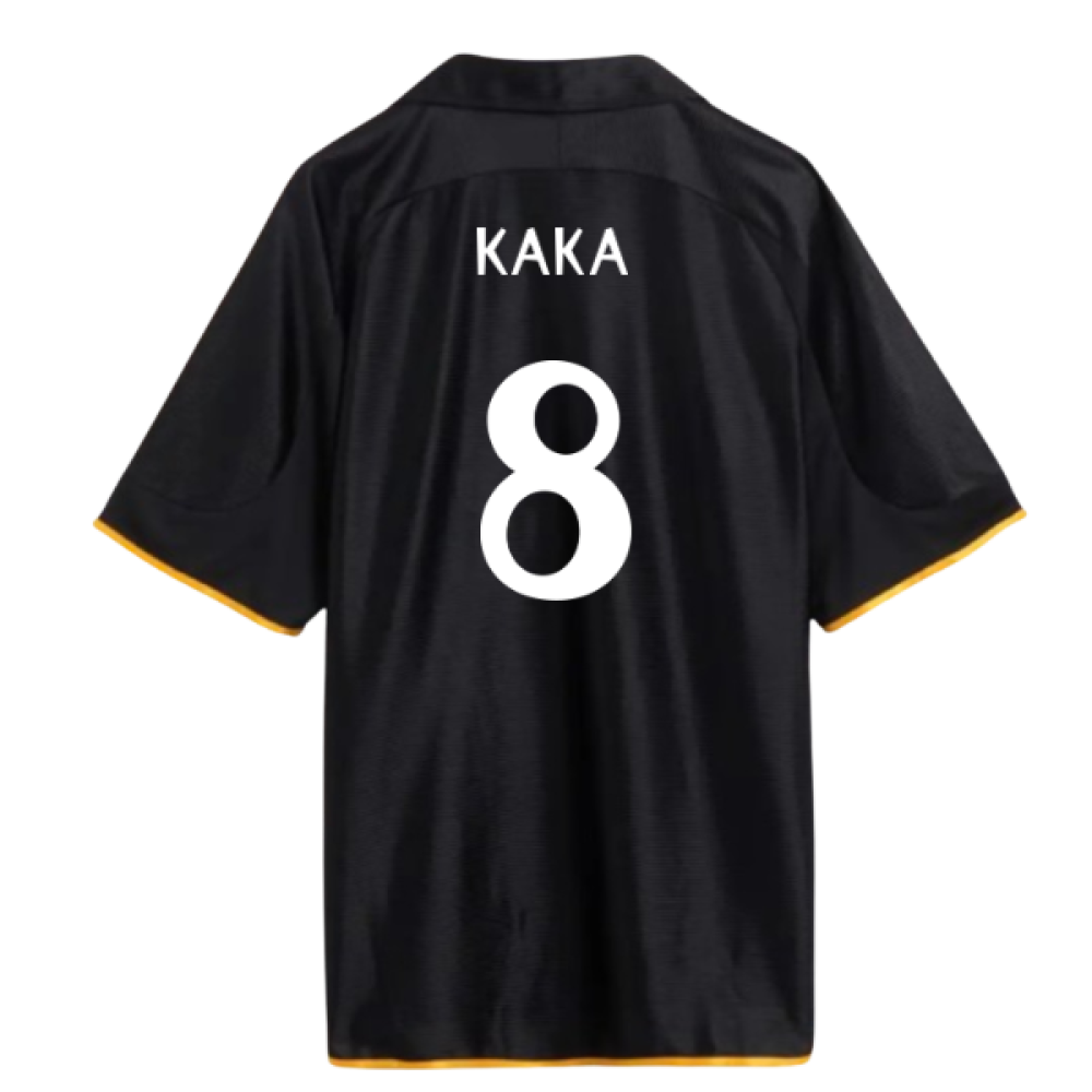 1998-2000 Real Madrid Reissue Away Shirt (Kaka 8)