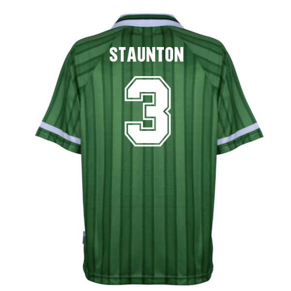 1998 Ireland Home Shirt (Staunton 3)
