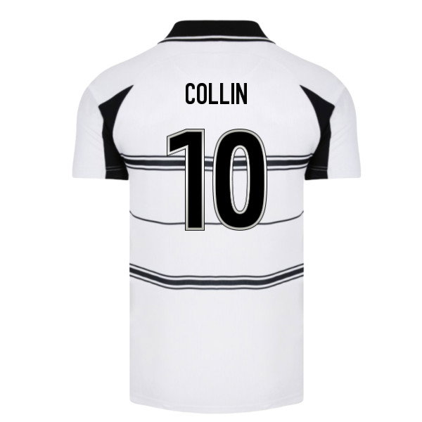 1999-2000 Fulham Home Retro Shirt (Collin 10)