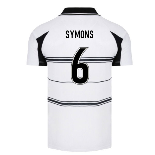 1999-2000 Fulham Home Retro Shirt (Symons 6)