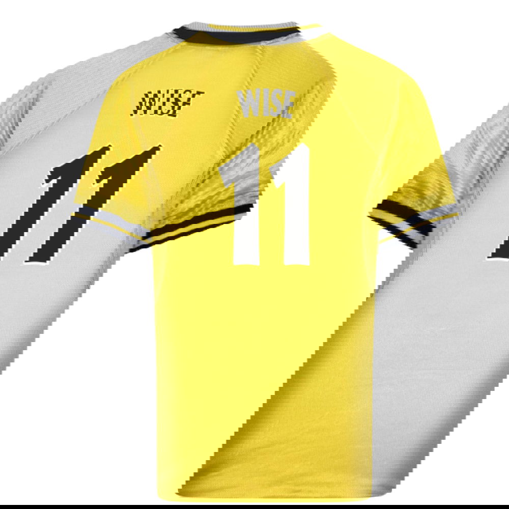 1999 Chelsea Third Retro Football Shirt (Wise 11)