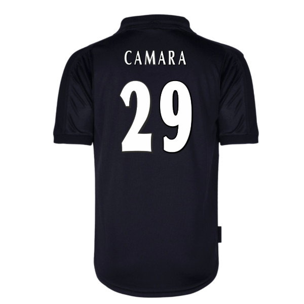 2000 West Ham United Black Out Shirt (Camara 29)