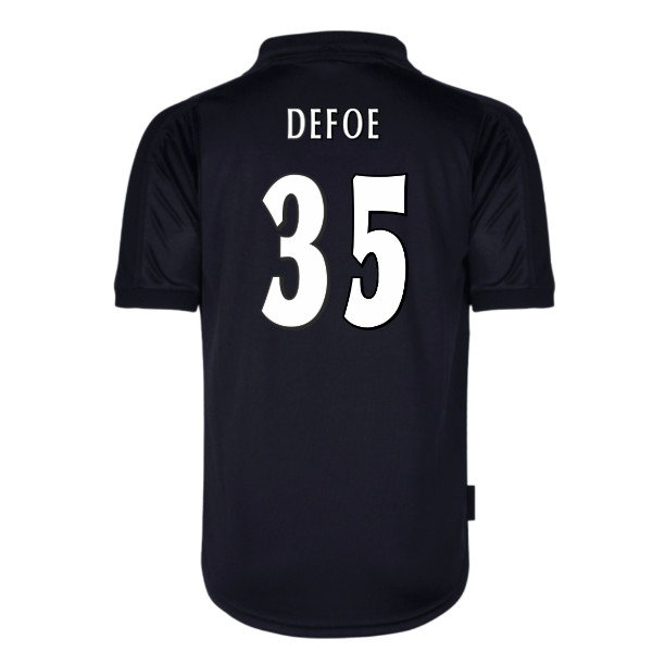 2000 West Ham United Black Out Shirt (Defoe 35)