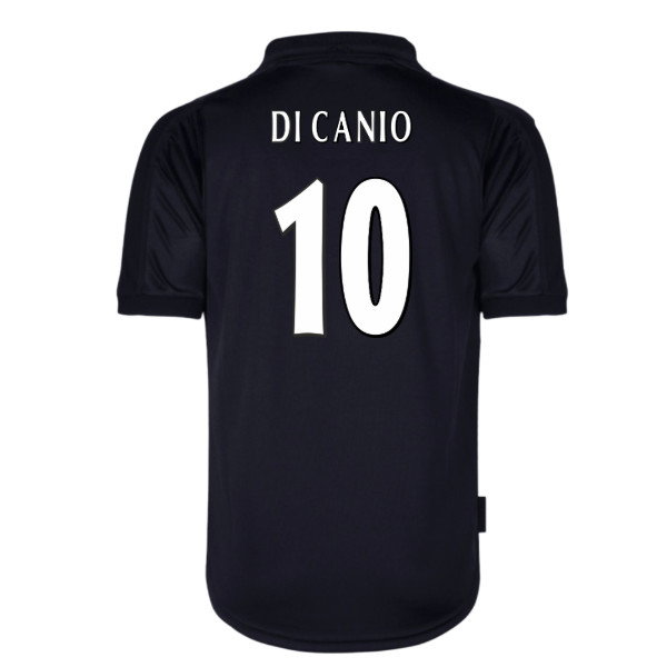 2000 West Ham United Black Out Shirt (DI CANIO 10)