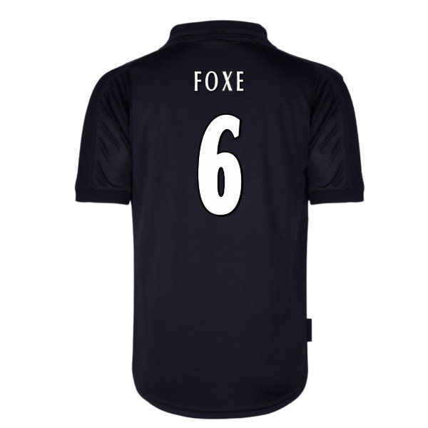 2000 West Ham United Black Out Shirt (Foxe 6)