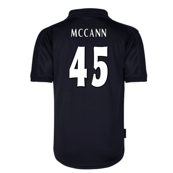 2000 West Ham United Black Out Shirt (McCann 45)