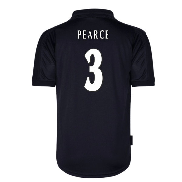 2000 West Ham United Black Out Shirt (Pearce 3)
