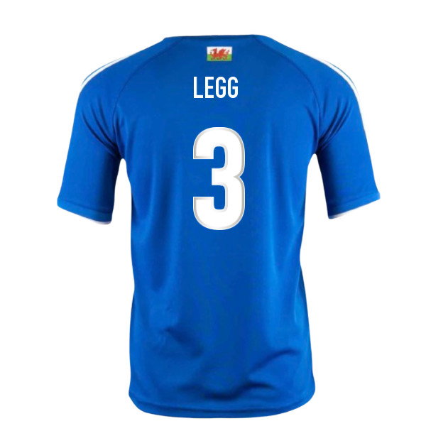 2002-2003 Cardiff City Retro Home Shirt (Legg 3)