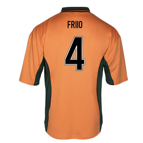 2002-2003 Plymouth Argyle Retro Away Shirt (Friio 4)
