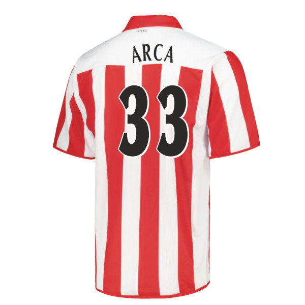 2004-2005 Sunderland Retro Home Shirt (Arca 33)