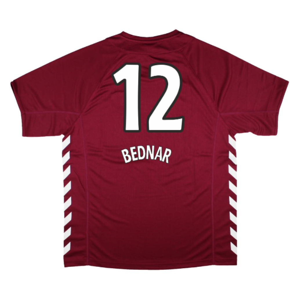 2005-2006 Hearts Home Retro Shirt (Bednar 12)