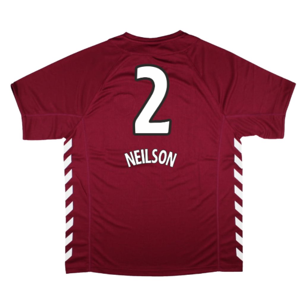 2005-2006 Hearts Home Retro Shirt (NEILSON 2)
