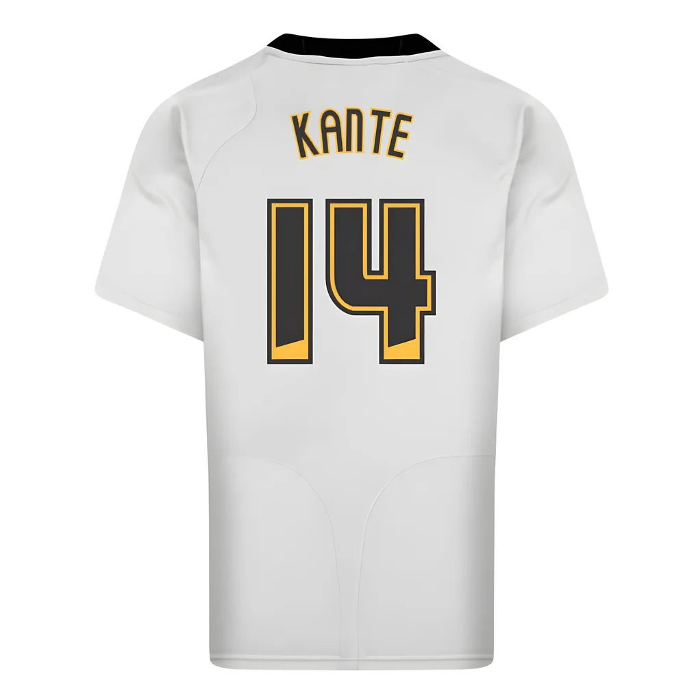 2005 Leicester City Away Retro Shirt (Kante 14)