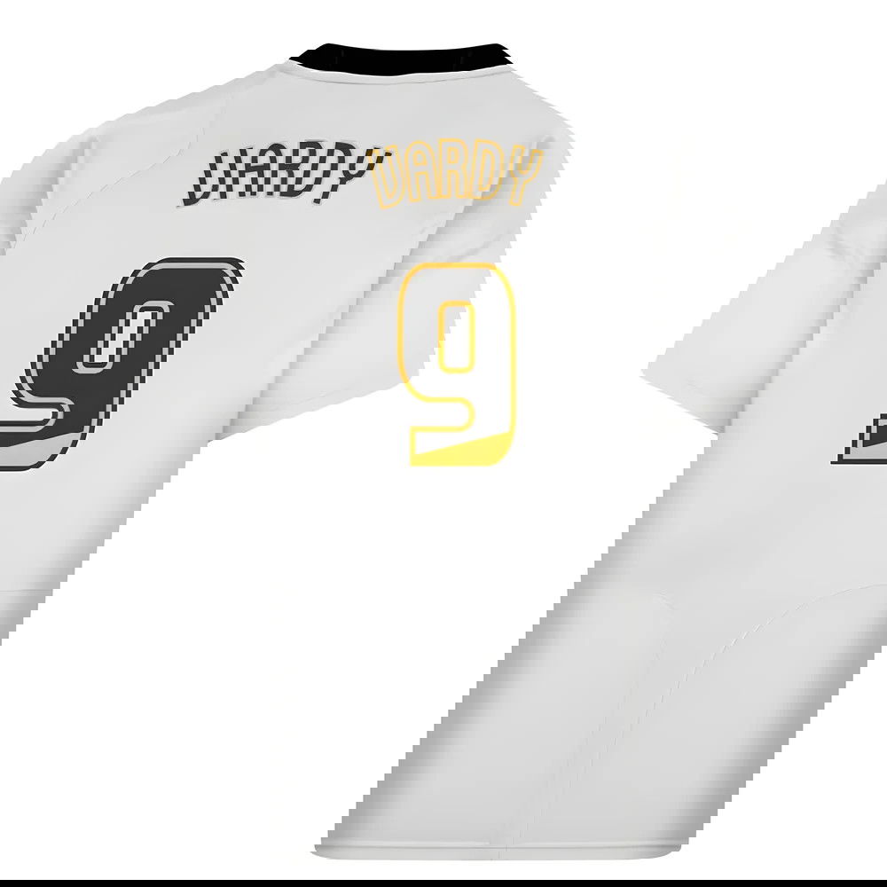 2005 Leicester City Away Retro Shirt (Vardy 9)