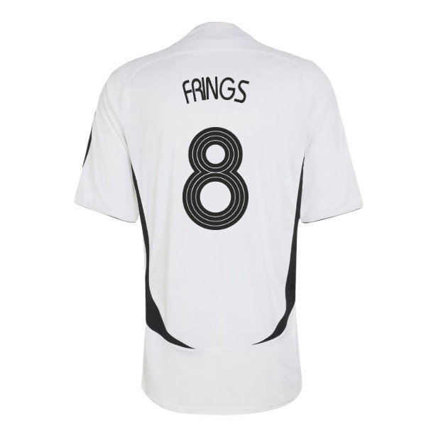 2006 Germany Home Shirt (Frings 8)