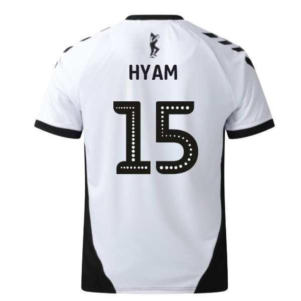 2019-2020 Coventry Retro Third Shirt (Hyam 15)