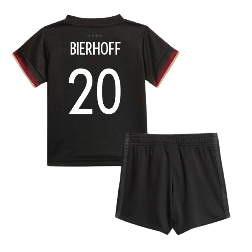 2020-2021 Germany Away Baby Kit (BIERHOFF 20)
