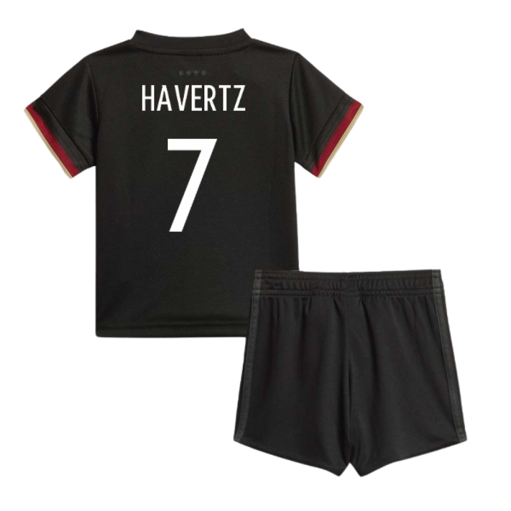 2020-2021 Germany Away Baby Kit (HAVERTZ 7)