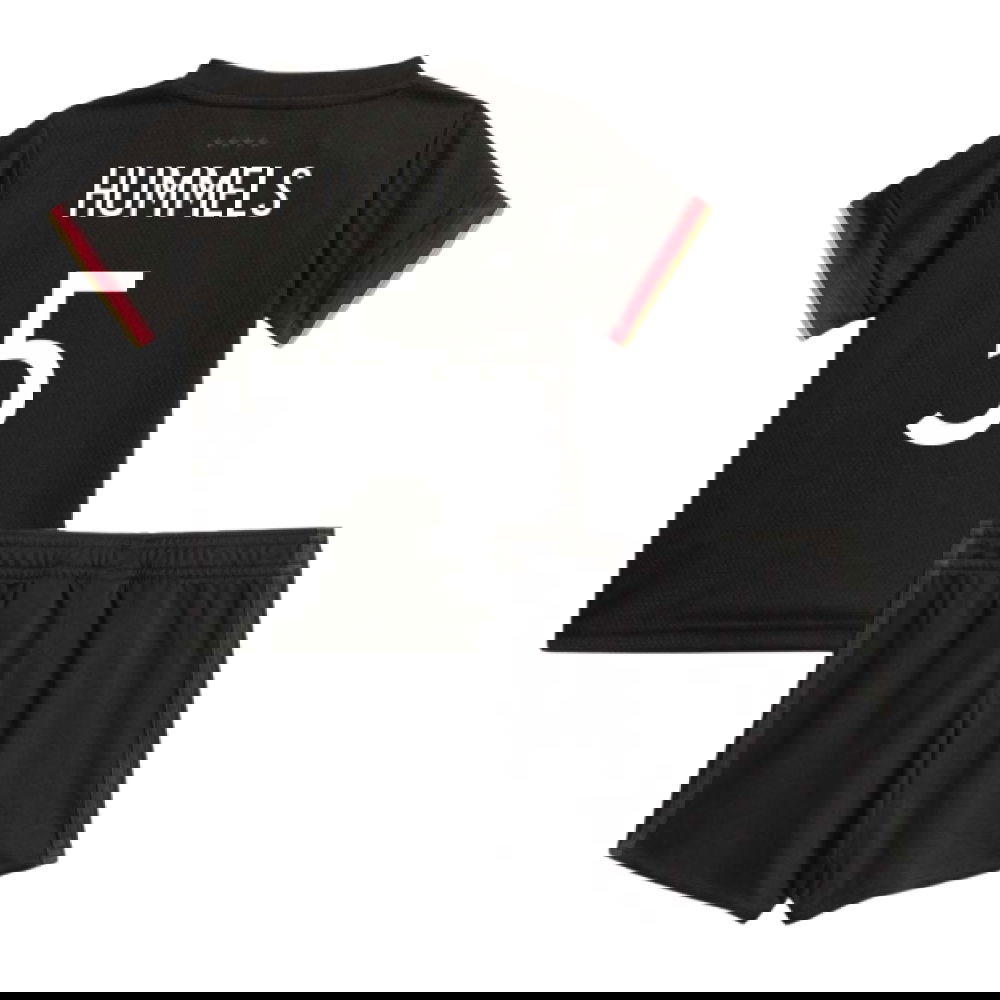 2020-2021 Germany Away Baby Kit (HUMMELS 5)