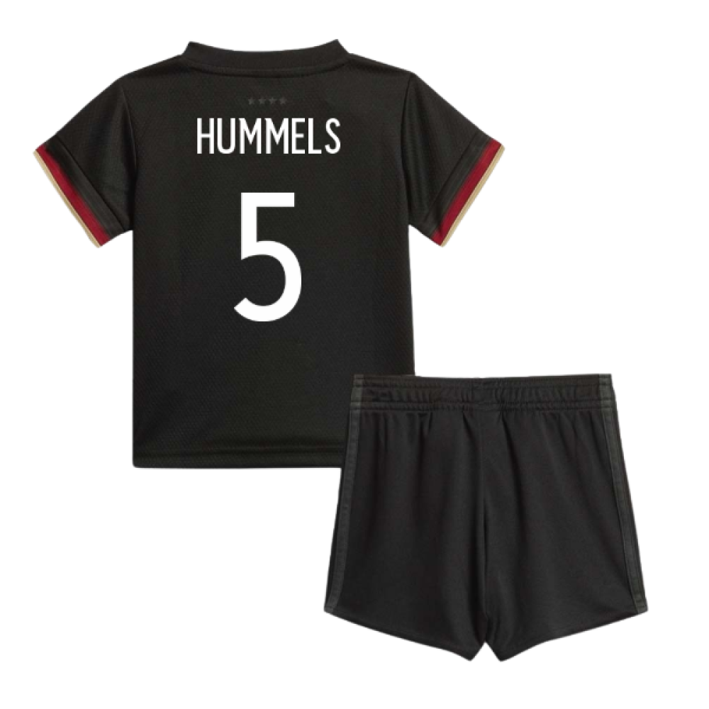 2020-2021 Germany Away Baby Kit (HUMMELS 5)