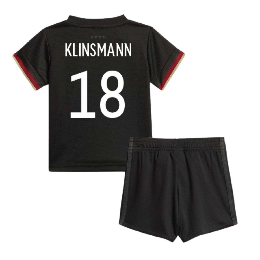 2020-2021 Germany Away Baby Kit (KLINSMANN 18)