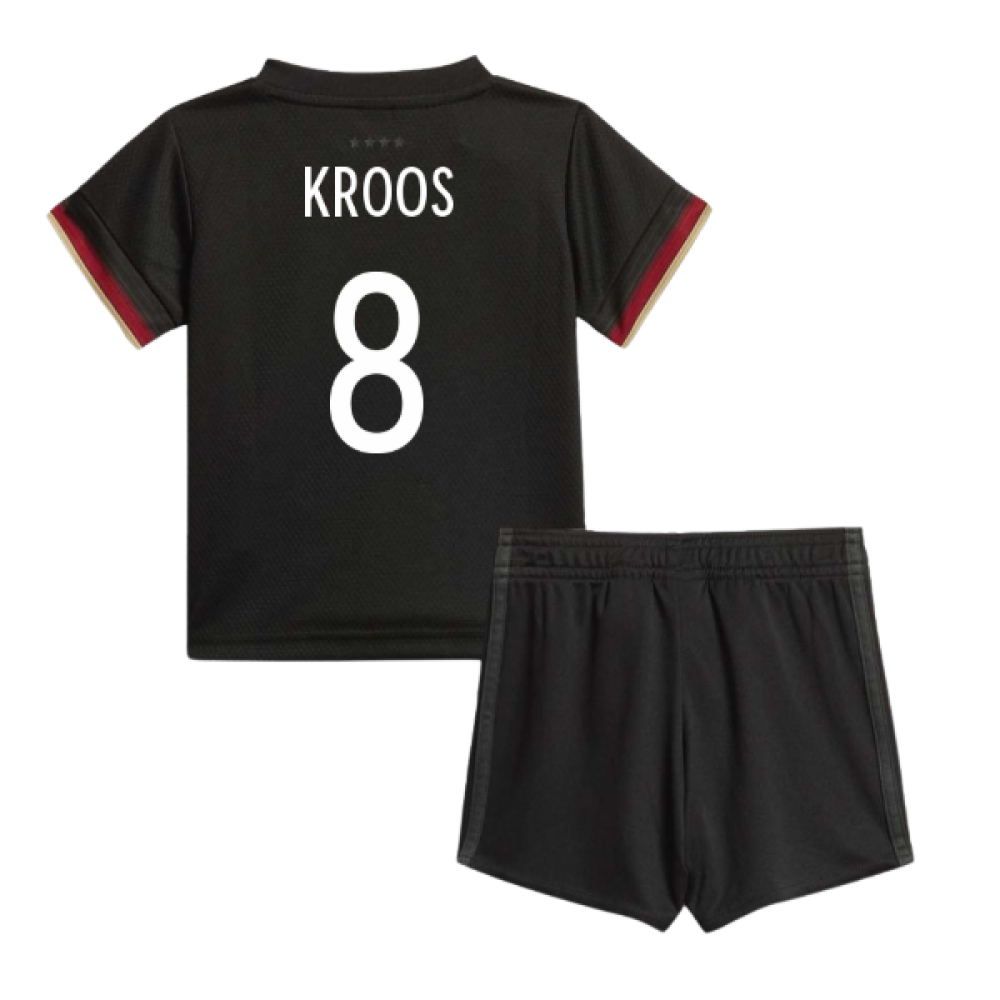 2020-2021 Germany Away Baby Kit (KROOS 8)