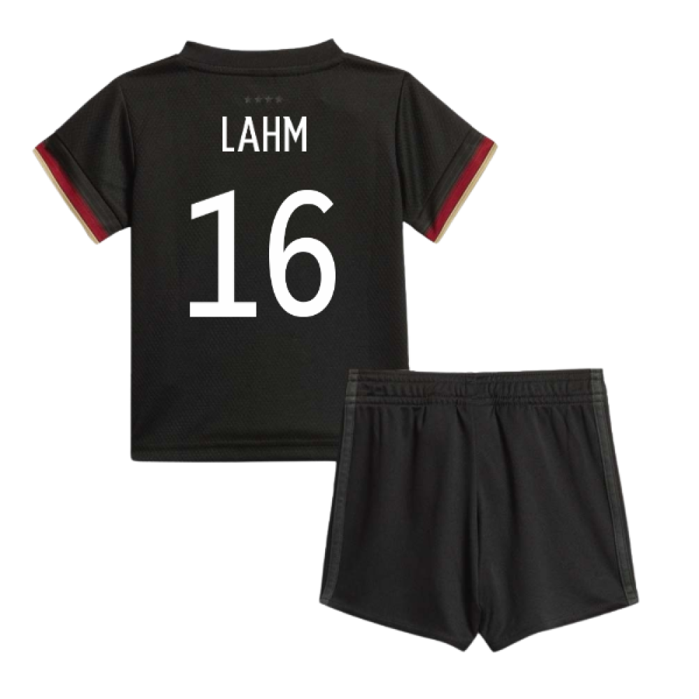 2020-2021 Germany Away Baby Kit (LAHM 16)