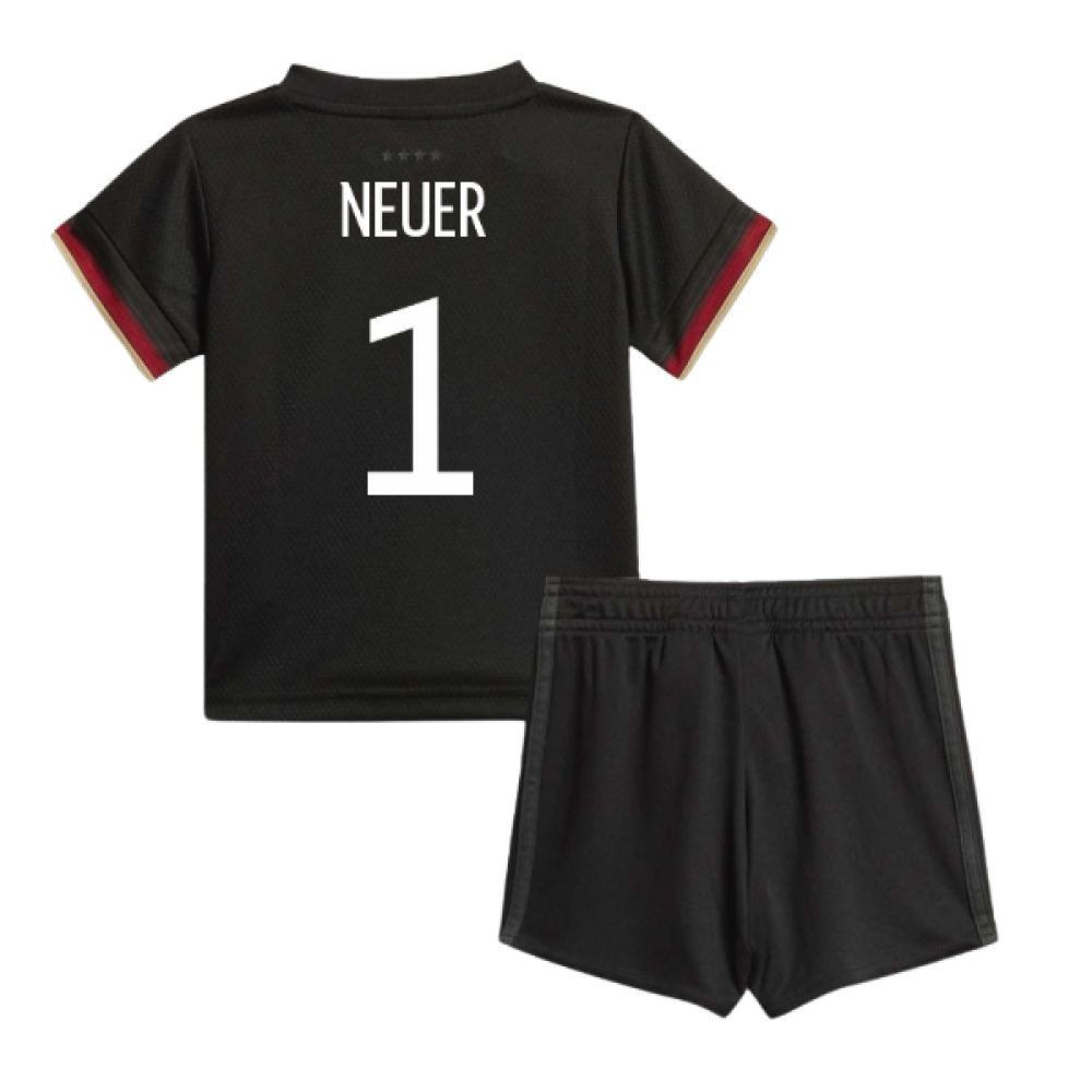 2020-2021 Germany Away Baby Kit (NEUER 1)