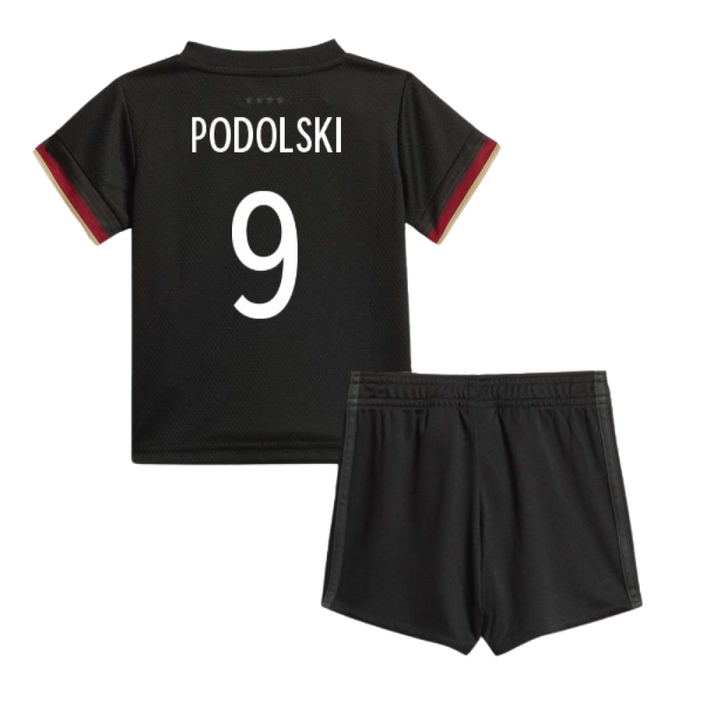 2020-2021 Germany Away Baby Kit (PODOLSKI 9)