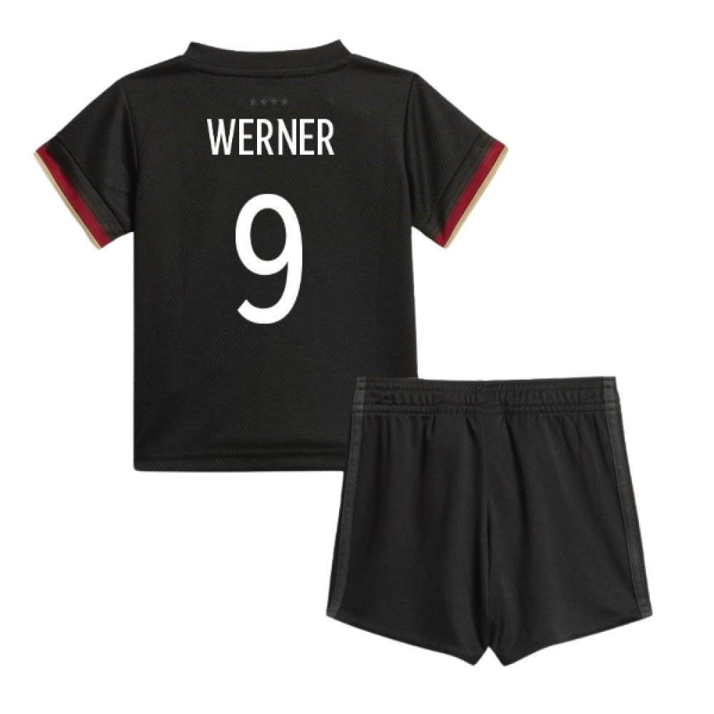 2020-2021 Germany Away Baby Kit (WERNER 9)