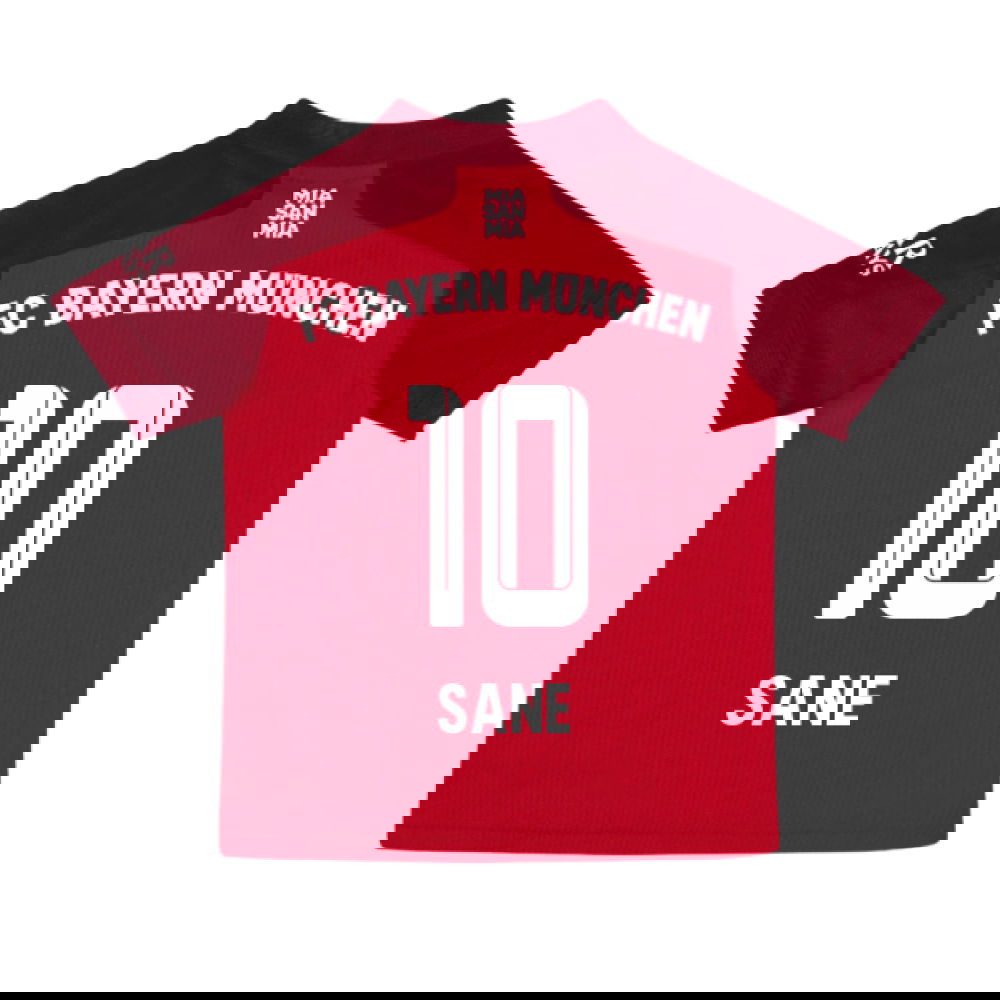 2021-2022 Bayern Munich Home Mini Kit (SANE 10)