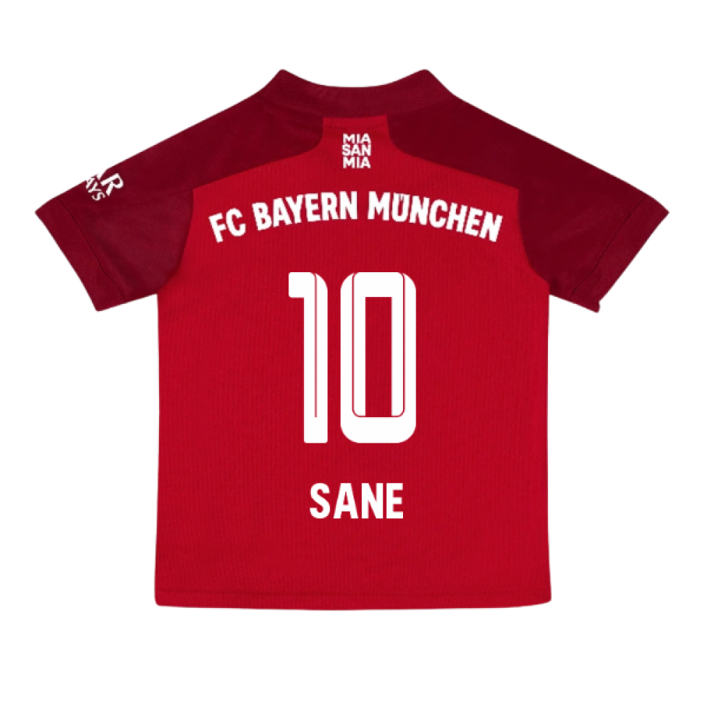 2021-2022 Bayern Munich Home Mini Kit (SANE 10)