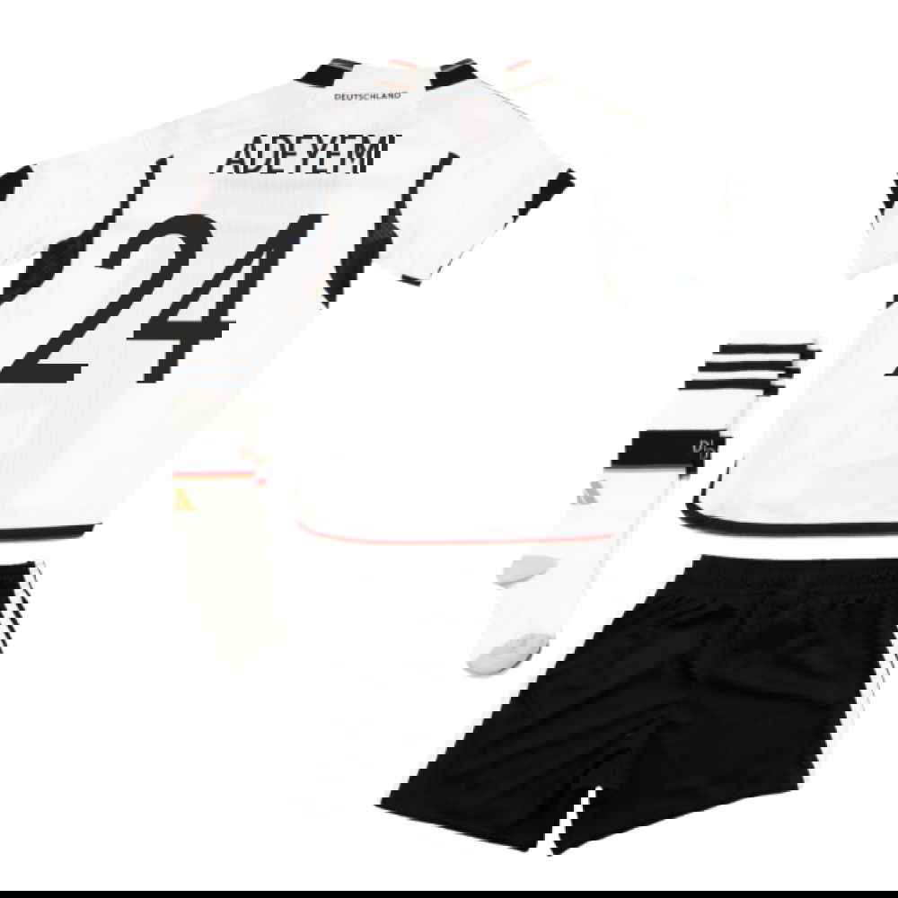 2022-2023 Germany Home Mini Kit (Adeyemi 24)