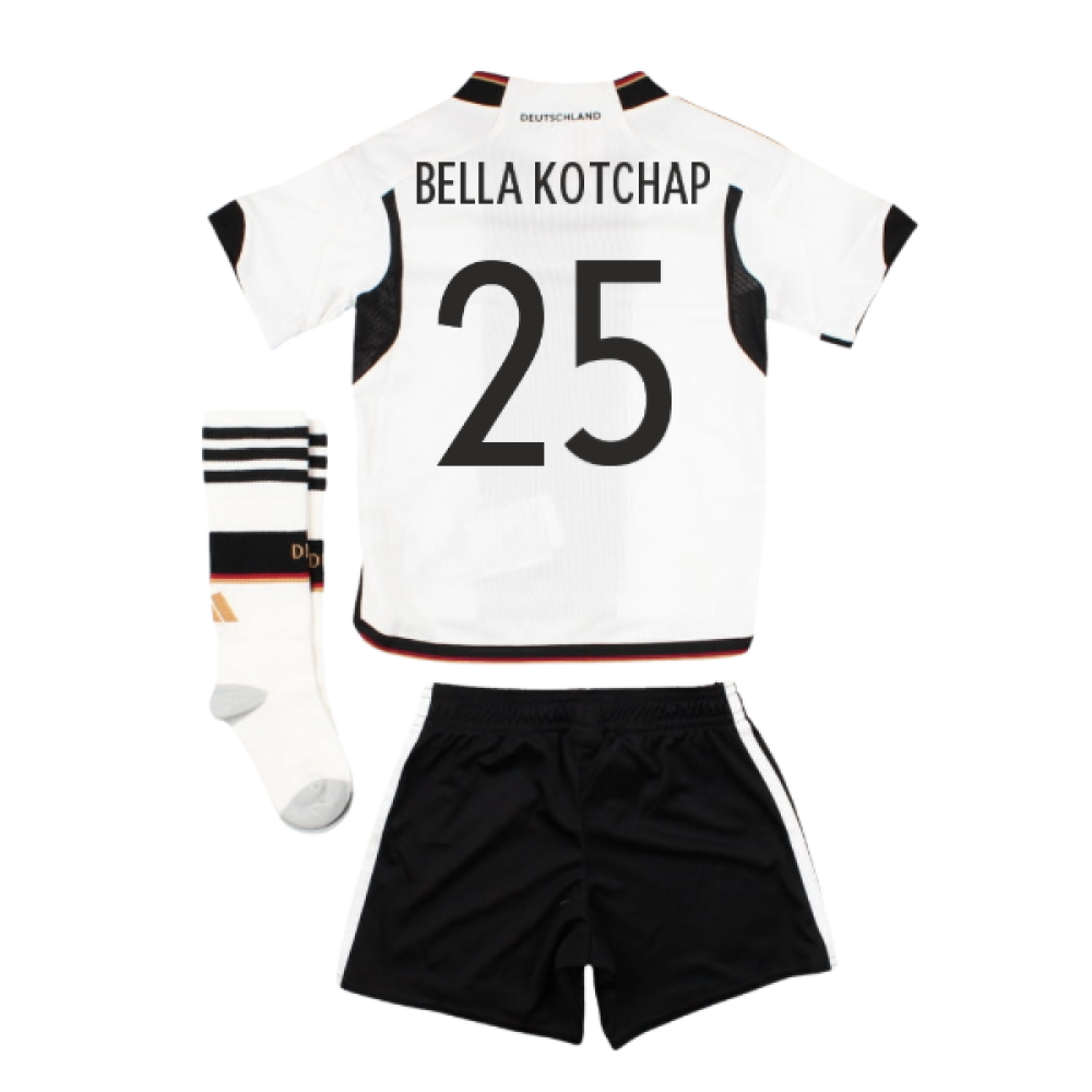 2022-2023 Germany Home Mini Kit (Bella Kotchap 25)