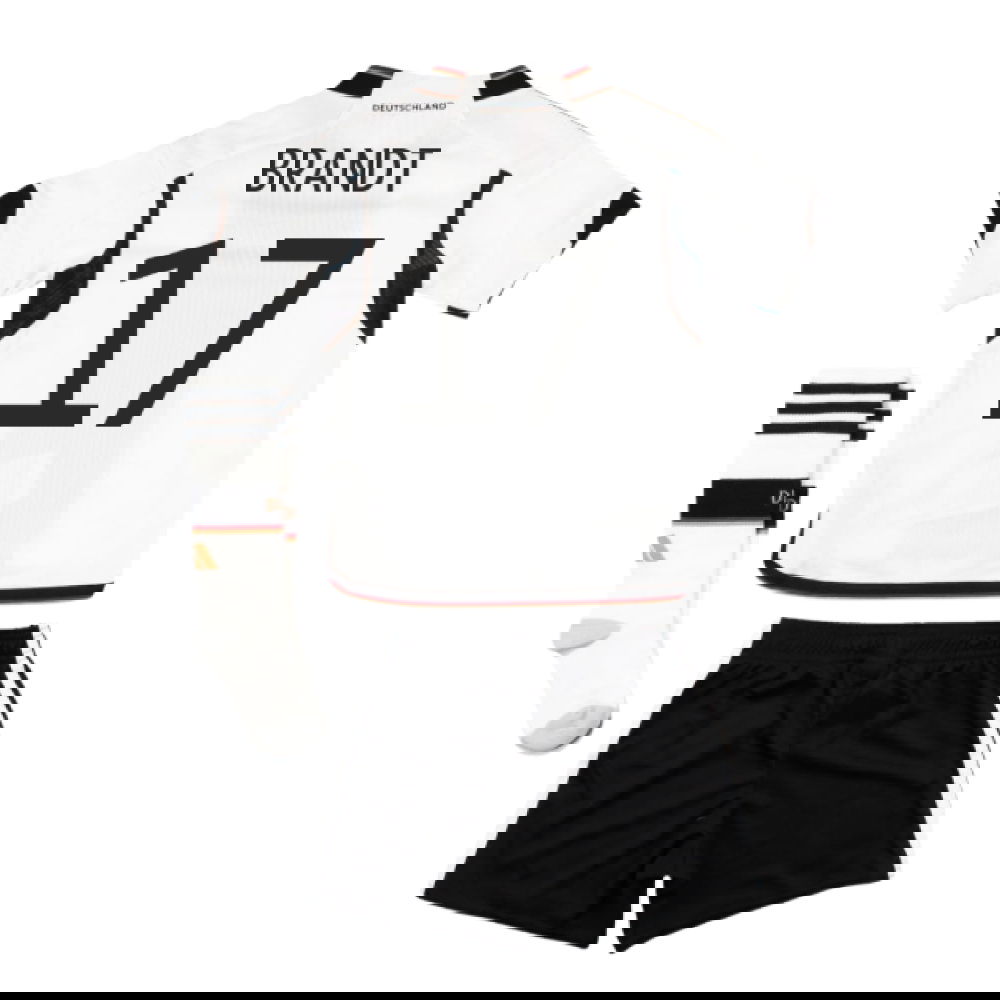 2022-2023 Germany Home Mini Kit (Brandt 17)