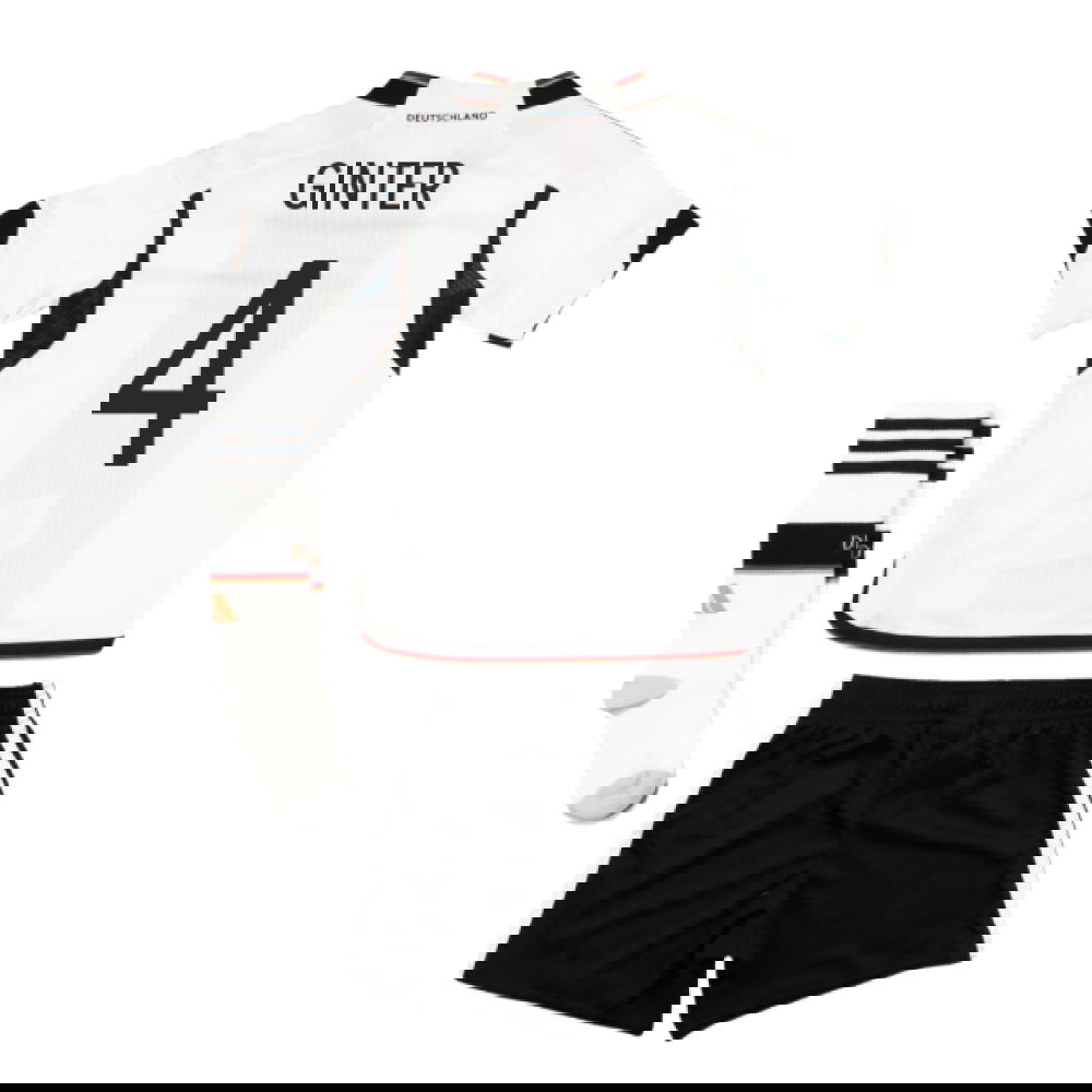 2022-2023 Germany Home Mini Kit (Ginter 4)