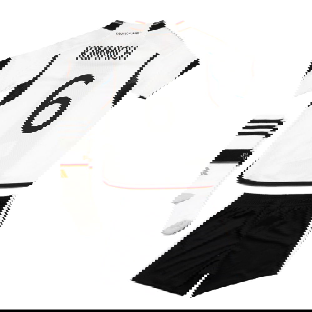 2022-2023 Germany Home Mini Kit (Kimmich 6)
