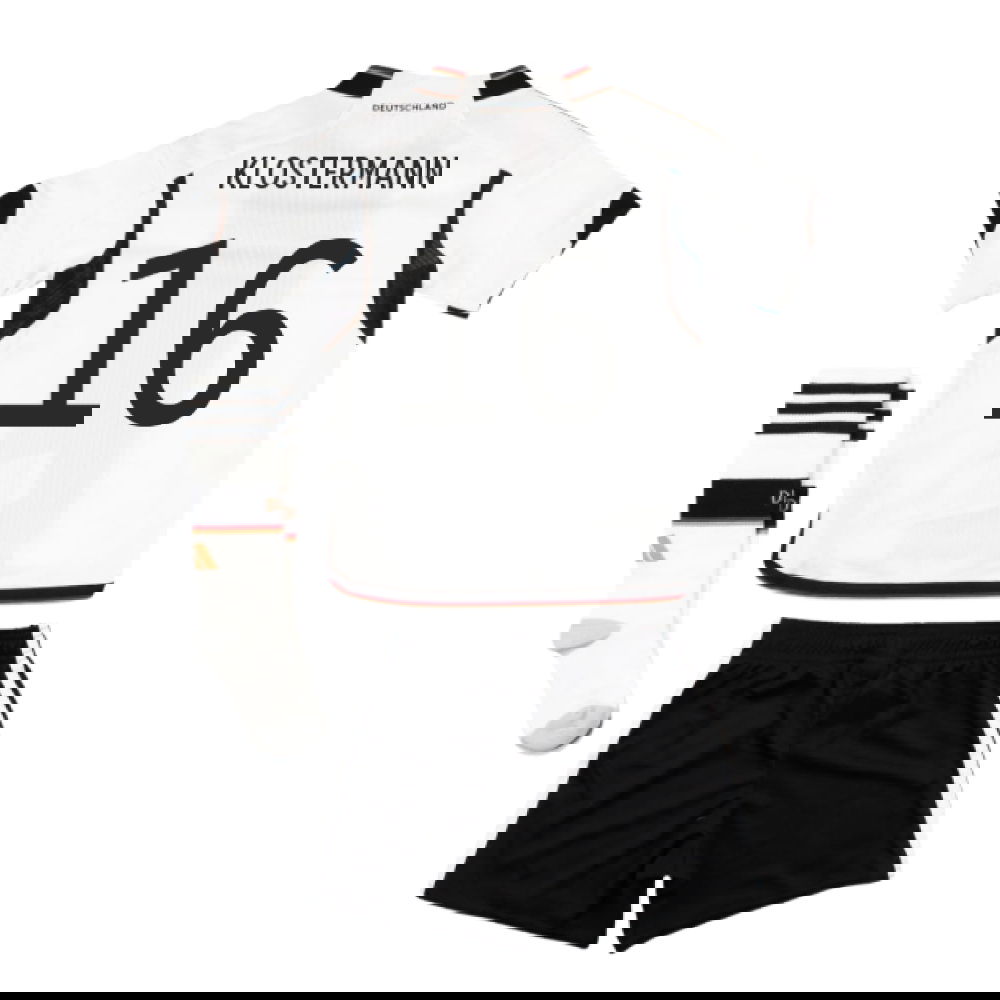 2022-2023 Germany Home Mini Kit (Klostermann 16)