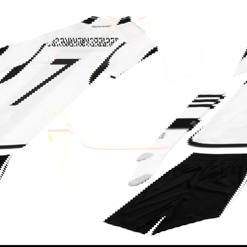 2022-2023 Germany Home Mini Kit (Schweinsteiger 7)