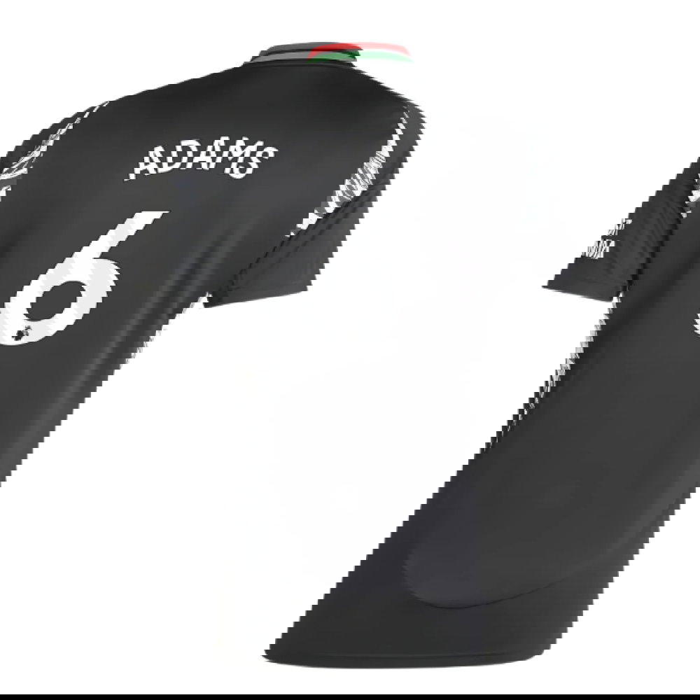 2024-2025 Arsenal Away Shirt (Adams 6)