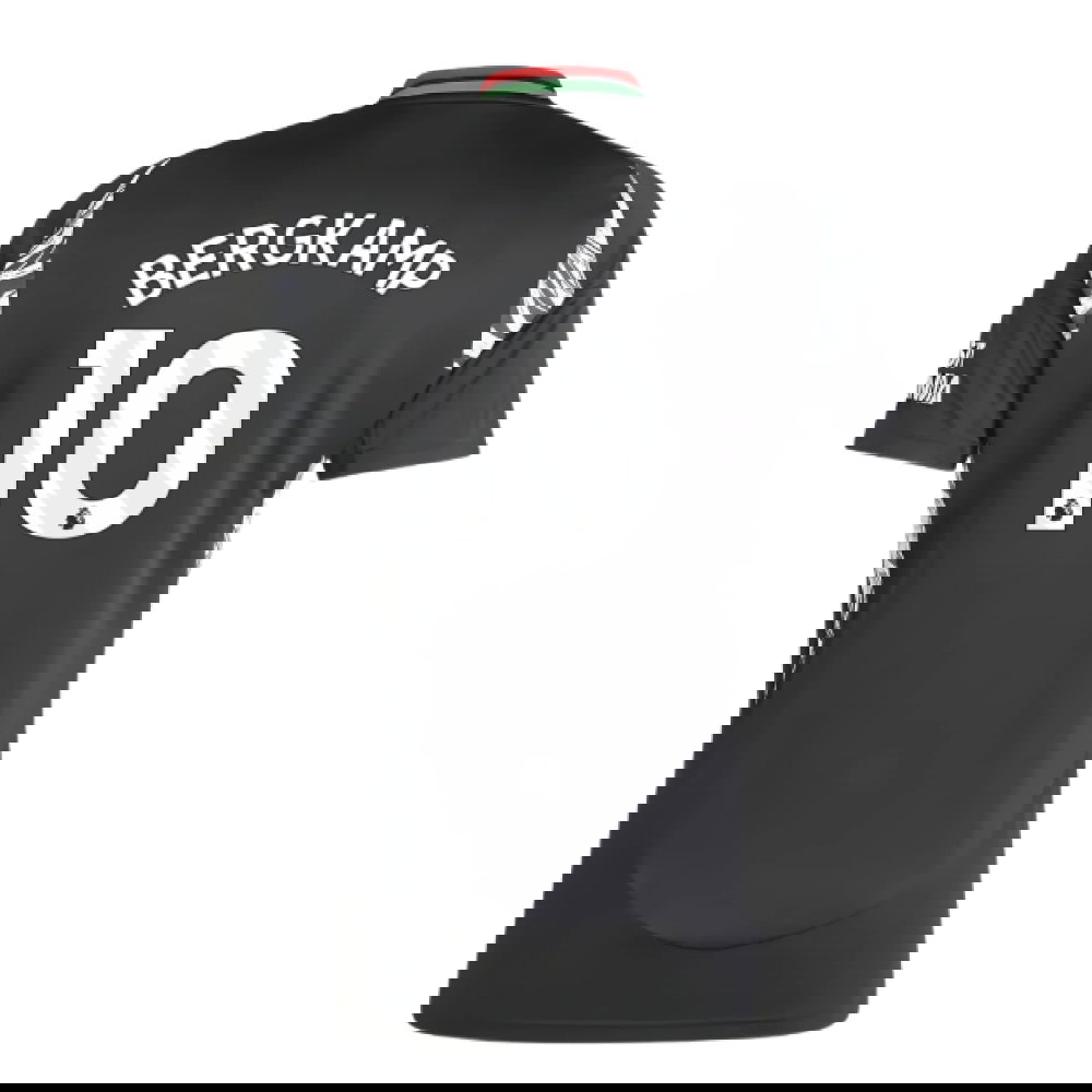 2024-2025 Arsenal Away Shirt (Bergkamp 10)