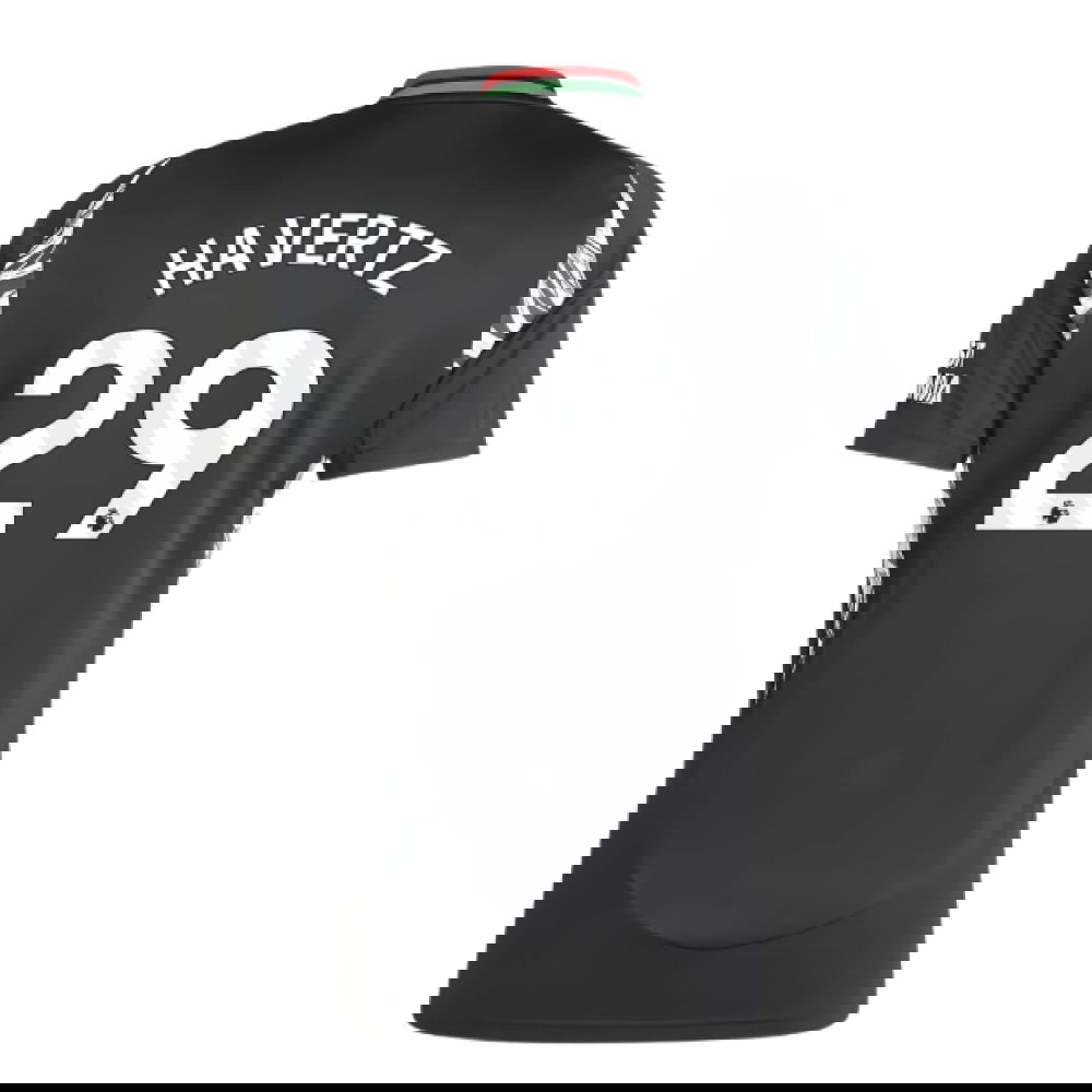 2024-2025 Arsenal Away Shirt (Havertz 29)