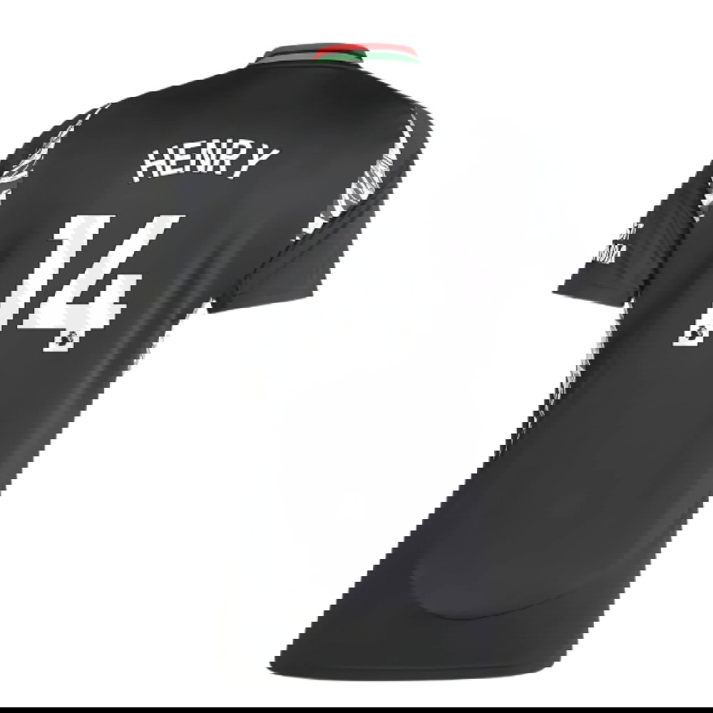 2024-2025 Arsenal Away Shirt (Henry 14)
