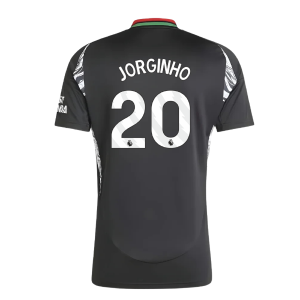 2024-2025 Arsenal Away Shirt (Jorginho 20)