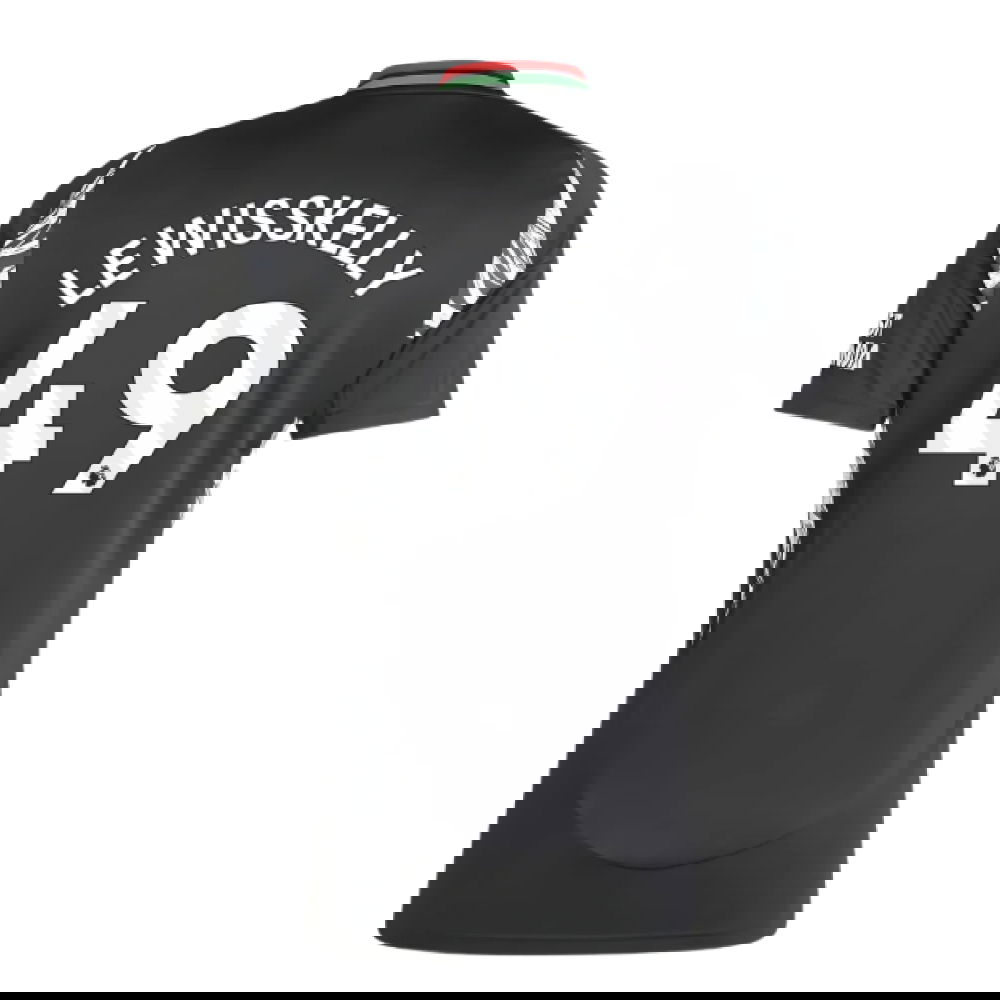 2024-2025 Arsenal Away Shirt (Lewis-Skelly 49)