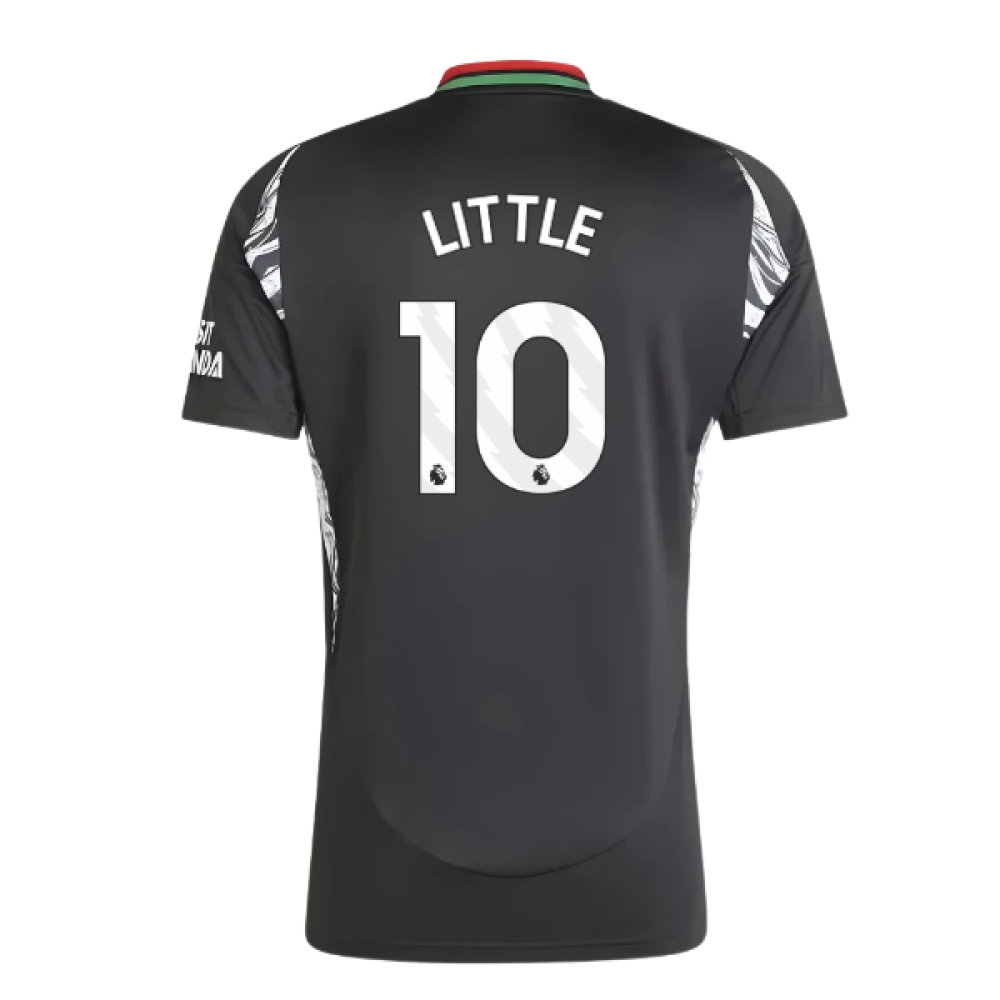2024-2025 Arsenal Away Shirt (Little 10)