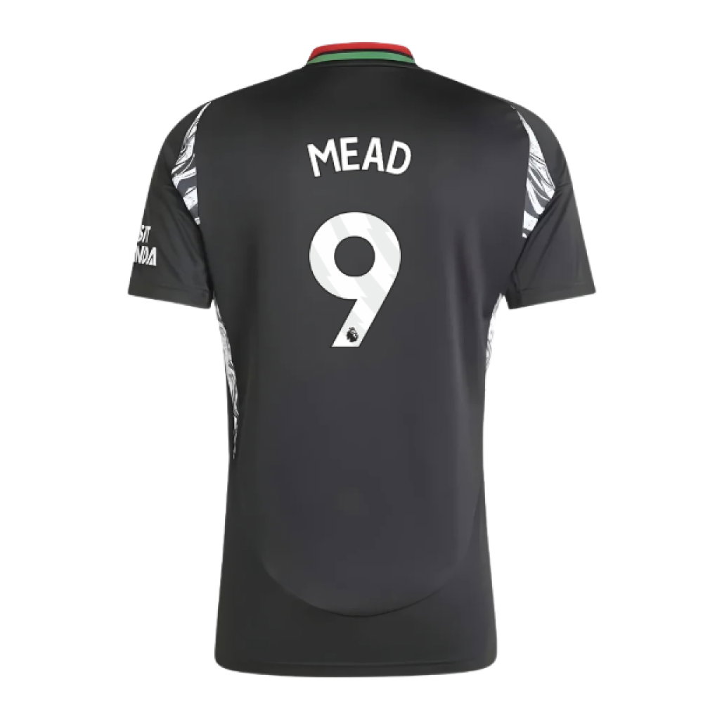 2024-2025 Arsenal Away Shirt (Mead 9)